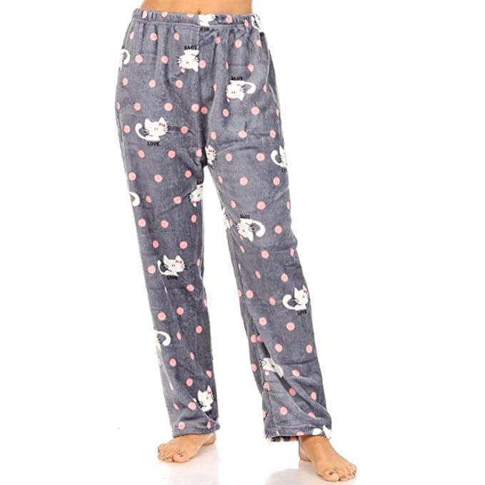 geifa Trendy Printed Pyjama for Women – Casual Bottoms-picture-32