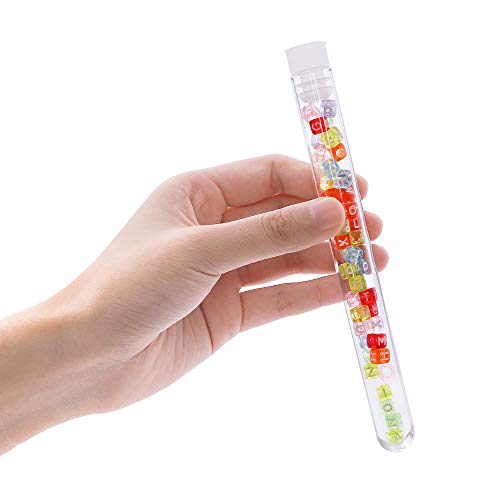 Superlele SUPERLADY201711101506 48 Pack Plastic Test Tubes thumb #7