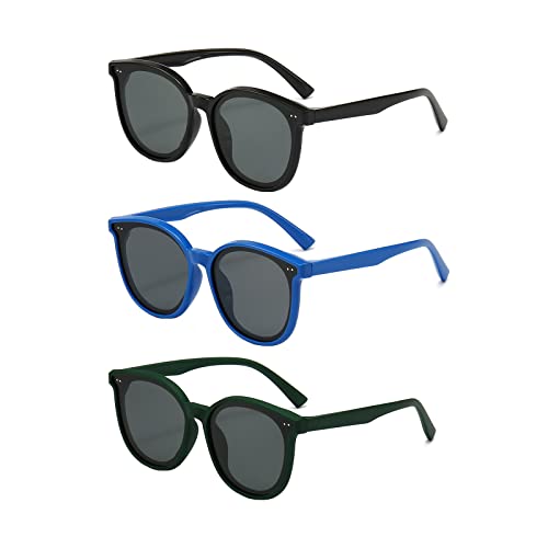 3 Pack kids sunglasses for Boys Girls Kids Polarized Sunglasses kids sunglasses boys2
