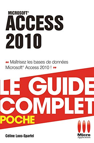 Télécharger Access 2010 Livre PDF Gratuit