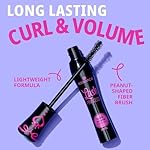 essence | Lash Princess Curl & Volume Mascara | Vegan & Cruelty Free - Image 3