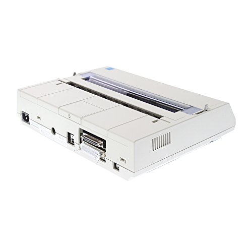 Oki MICROLINE 186 Dot Matrix Printer (62422401)