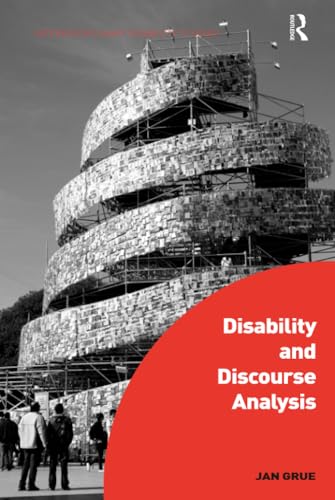 Disability and Discourse Analysis (Interdisciplinary Disability Studies)