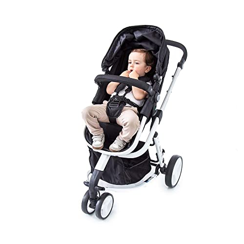 Safety 1st, Travel System Mobi NV Trio, Black & White