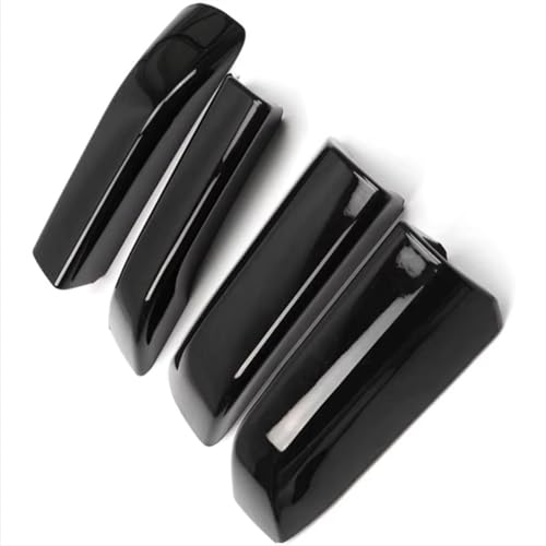 Embouts de barres de toit Toyota 2010-2018 pour réparer finitions rails perdues