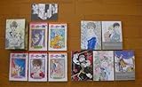 ポーの一族 復刻版限定BOX全5巻 特典ポストカード付+ポーの一族 春の夢/ユニコーン/秘密の花園1・2/青のパンドラ1 10冊セット 萩尾望都