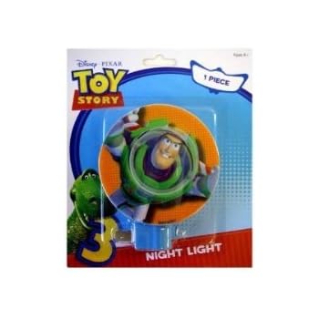 buzz lightyear night light