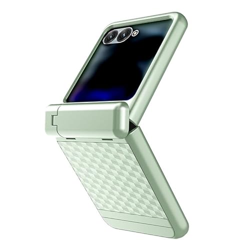 TRIPLE RIVER�EFor Razr 70Ultra �P�[�X�ϏՌ� PU���U�[+�v���X�`�b�N �܂肽���݌^ �L���e�B���O���̕� �X�^���h�@�\ �V���v��(���C�g�O���[��)