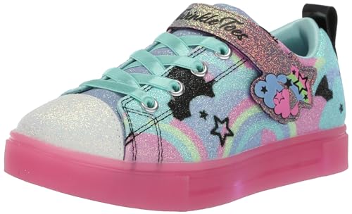 Skechers Fille Twinkle Toes pour arrêter les pieds fatigués