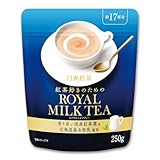 日東紅茶 ロイヤルミルクティー 250g