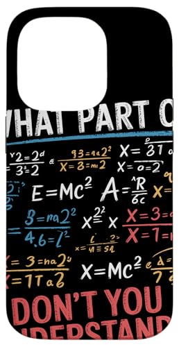 What Part Of Math Donft You Understand w[A STEM 搶Mtg X}zP[X iPhone 14 Pro p