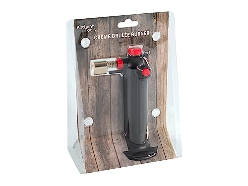 Chefs Cook - Quemador de crema de gas recargable