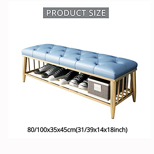 Banc d'entrée avec rangement de chaussures pour un hall toujours ordonné - 5