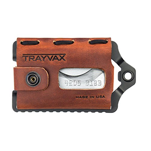 Trayvax Element Wallet (Canyon Red Black Edition)