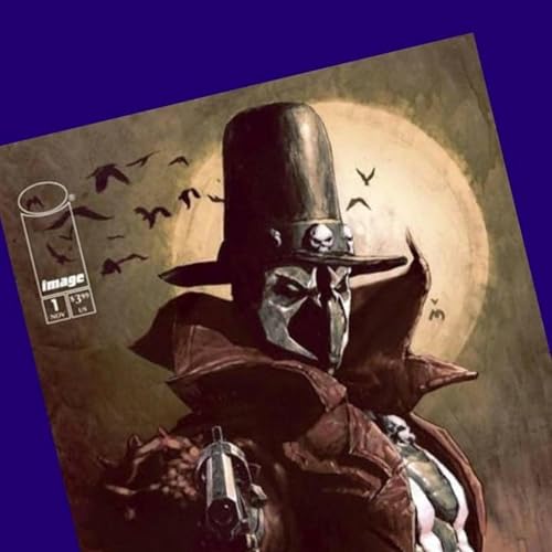 Gunslinger Spawn's ORIGINS Explored in this Epic #1 from Image!