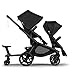 Bugaboo Wheeled Board with Detachable Seat for Children, Suitable for All Bugaboo Strollers