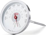 OXO Good Grips Chef's Precision Analog Leave-in Meat Thermometer