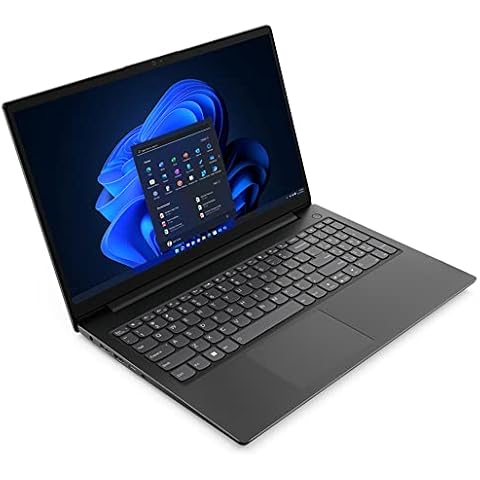 MESH Computers V15 Gen 3 Laptop with i7 Cover