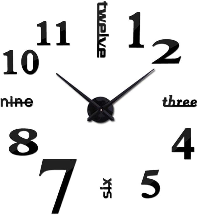 Reloj de pared silencioso de 10 pulgadas, funciona con pilas, movimiento de barrido, cubierta de vidrio, marco de aluminio plateado, para cocina,