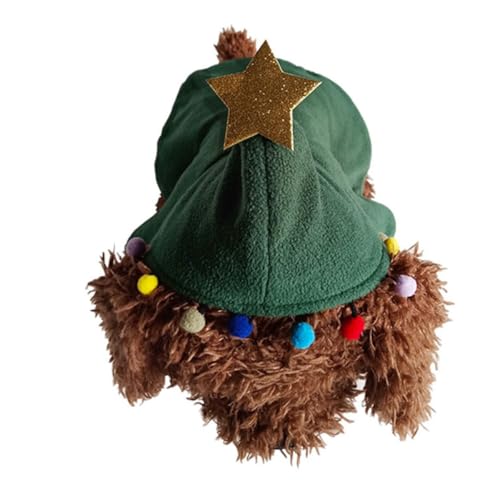 Disfraz para perro diseño Navideño Mikikit M miniatura 5