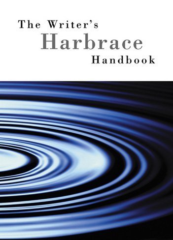 Writers Harbrace HB W Apa Card