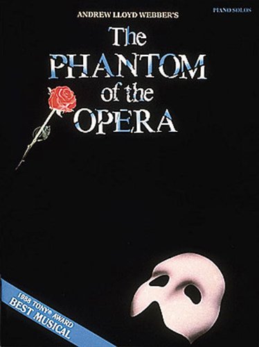 Hal Leonard Phantom of the Opera