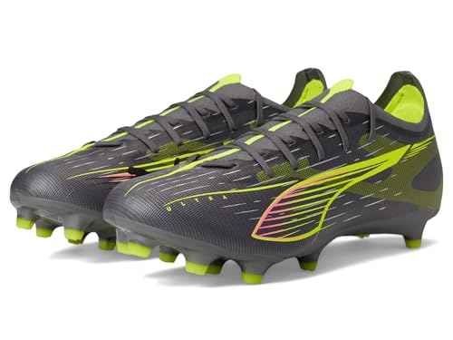 PUMA Men's Ultra 5 Match Firm, Artificial Ground Soccer Cleats Sneaker