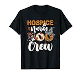 Photo Gallery hospice nurse boo crew divertente rn halloween costume coordinato maglietta Photo Gallery hospice nurse boo crew divertente rn halloween costume coordinato maglietta