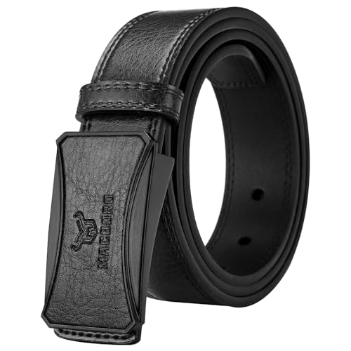 Tsa Approved Non Metal Nickel Free Hypoallergenic Plastic Belt Buckle Mechanic Belts for Men No Scratch