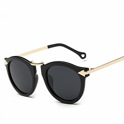 Lunettes de soleil miroir polarisé HD YL contre les reflets agressifs
