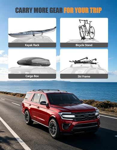 Roof Racks Cross Bars for Ford Expedition