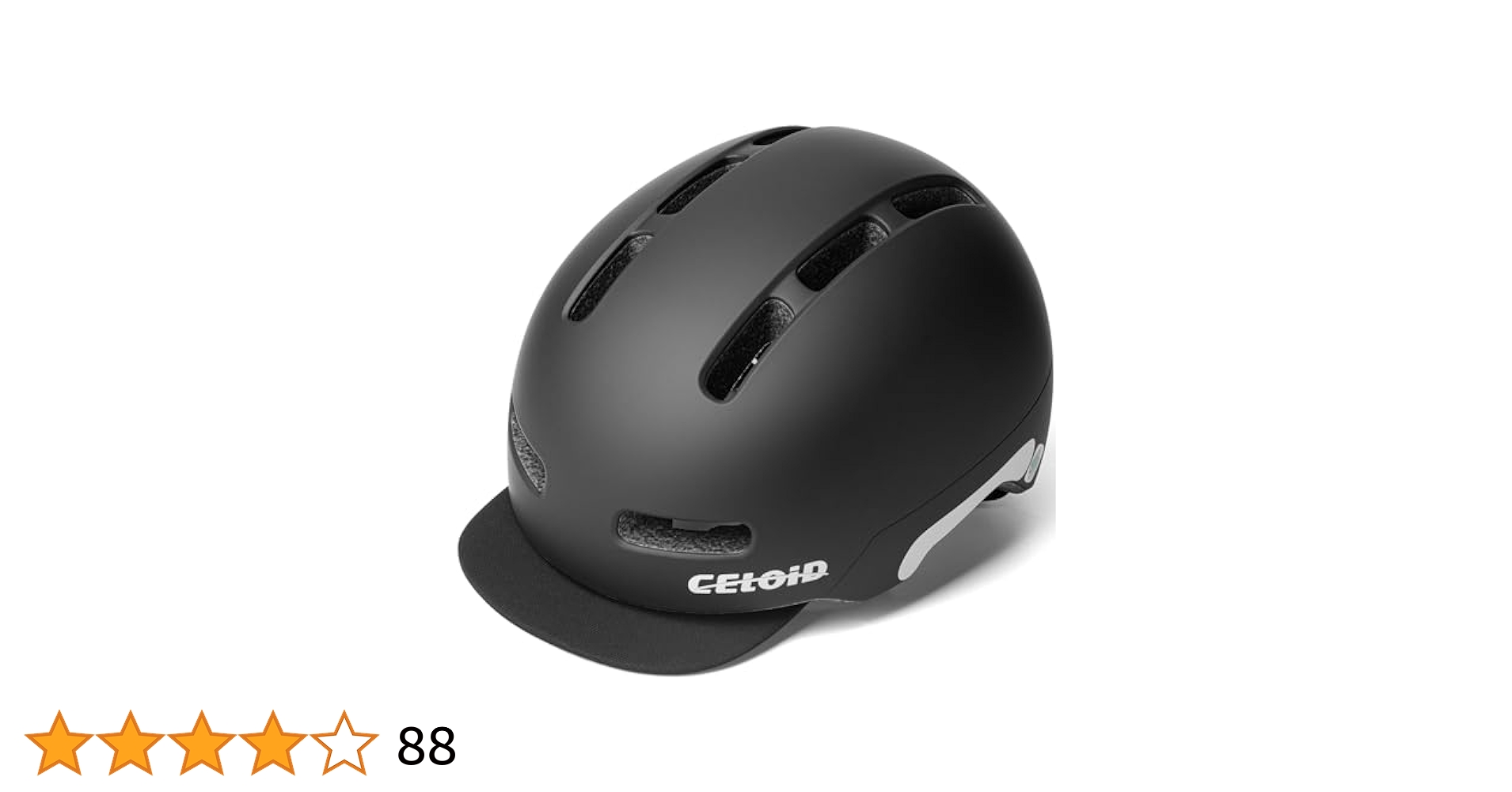 Amazon | JH28-Adult date helmet-Black | CELOID | 大人用