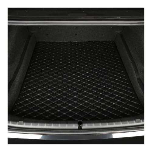 Tapis de coffre Jaguar I-Pace 2018-2022 sur mesure imperméable - 3