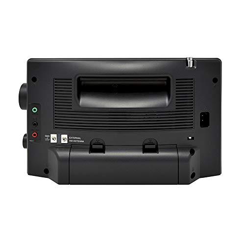 Image of C. Crane CCRadio 3 Long Range Reception AM, FM, NOAA Weather Plus Alert and 2-Meter Ham Band Portable Digital Radio with Bluetooth
