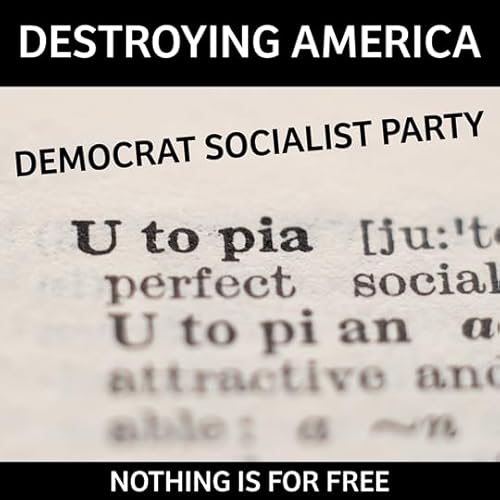 Couverture de Destroying America