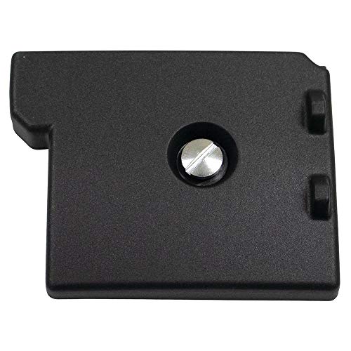 New Stens Air Filter Cover 390-793 Compatible with Echo CS-300, CS-3000, CS-301, CS-303T, CS-305, CS-306, CS-340, CS-3400, CS-341, CS-345, CS-3450 and CS-346 Chainsaws 13030239136, Black