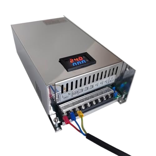 Alimentation à découpage réglable pour stabiliser votre tension de 0 à 72V via signal 0-10V