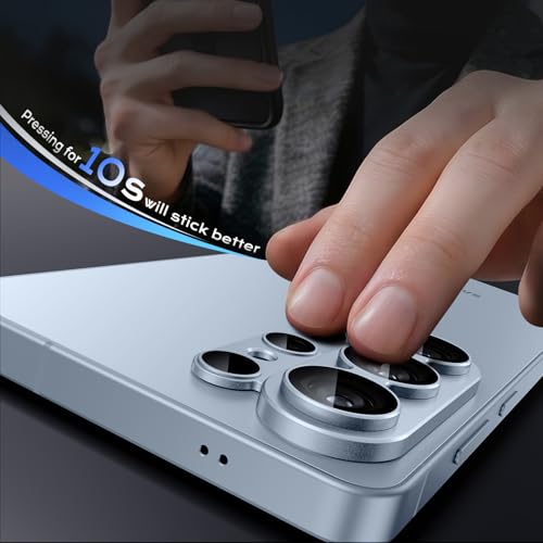 WSKEN for Samsung Galaxy S26 Ultra Camera Lens Protector - Full Coverage by WSKEN - Used condition - Image 5