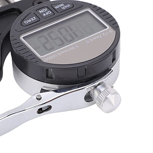Medidor de Espesor Digital 0-12.7mm con LCD miniatura 6