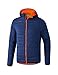 Erima Herren Steppjacke Steppjacke, New Navy, S, 9060701