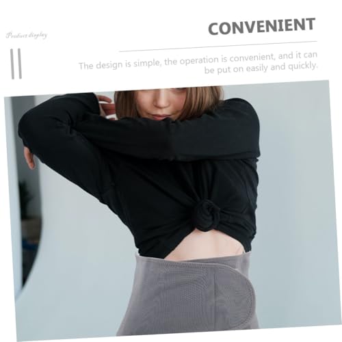 Faja lumbar térmica transpirable SOIMISS para hombre y mujer miniatura 7
