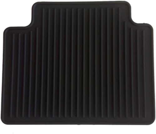 Miniatura 5 de Alfombrillas compatibles con Nissan Rogue OEM originales  Todo tipo de clima  Resistente  (2014, 2015, 2016, 2017, 2018, 2019, 2020) juego completo