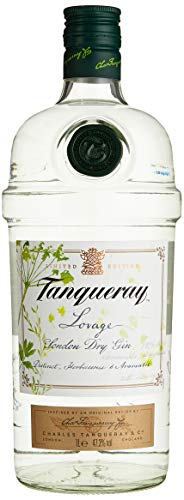 Tanqueray Lovage London Dry Gin (1 x 1 l)