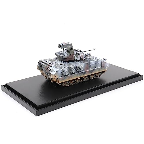 Modelo Militar Dragon 1/72 M2A3 Bradley US Army miniatura 6