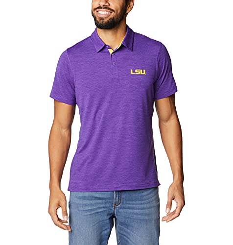 Columbia Men's Tech Trail Polo