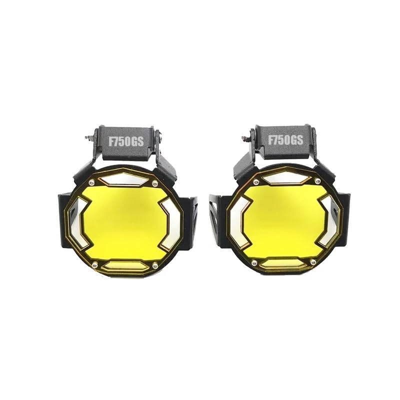 Grille phare moto F850GS protecteur calandre antibrouillard ADV