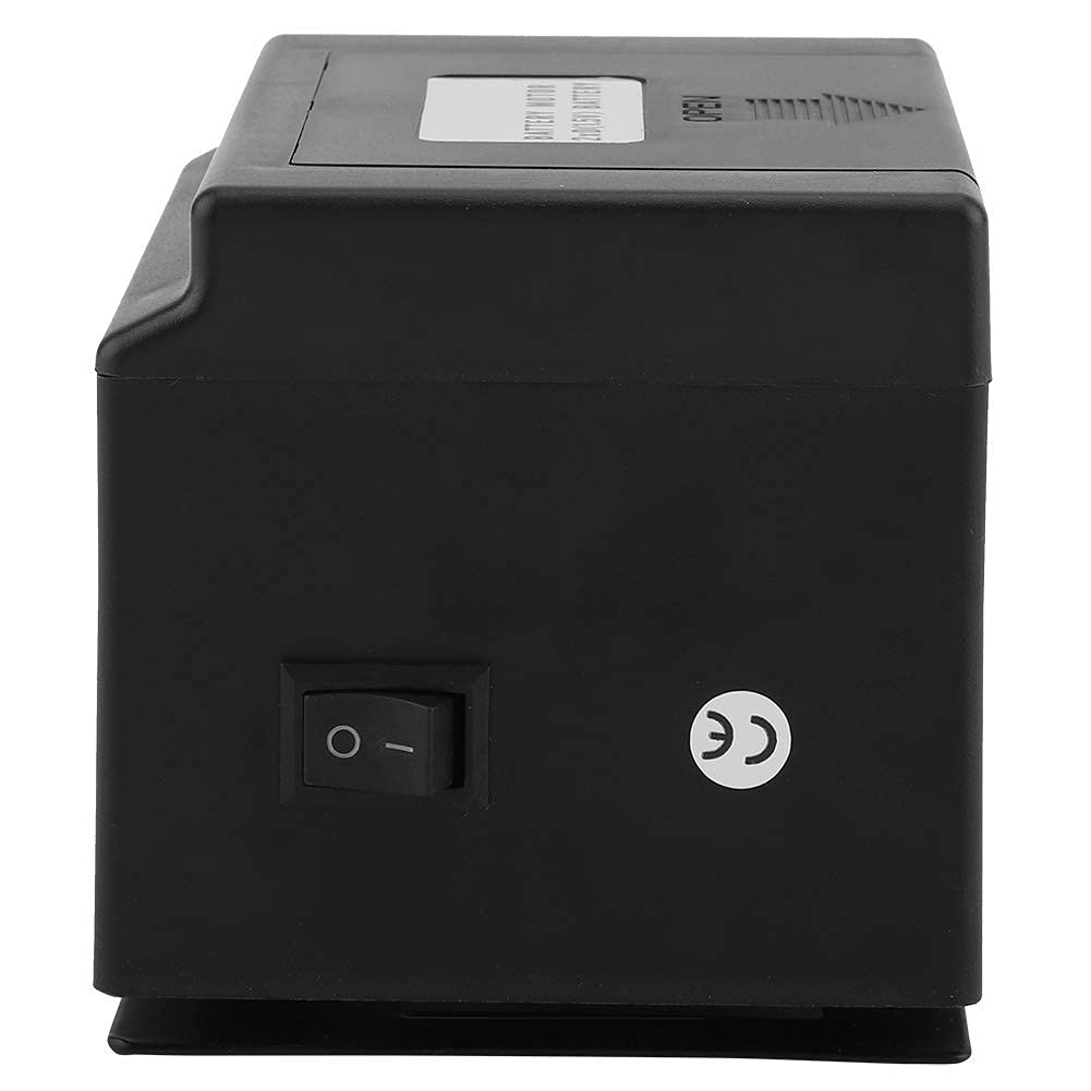 DC 3V BBQ Roast Girarrosto Grill Motor Roaster Barbecue Accessori per Strumenti Batteria (Batteria Non Inclusa)