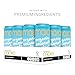 MOJO Organic Coconut Water | Hydration & Sports | Electrolytes 1043 mg | Vitamin B & C | Super Hydration for Skin & Body | 11.1 Oz (Pack Of 12)