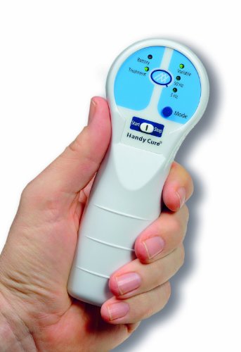 Preisvergleich Produktbild Handy Cure 4in1 Kombinationsgerät (Softlaser, Infrarot, Rotlicht, Magnetfeld)