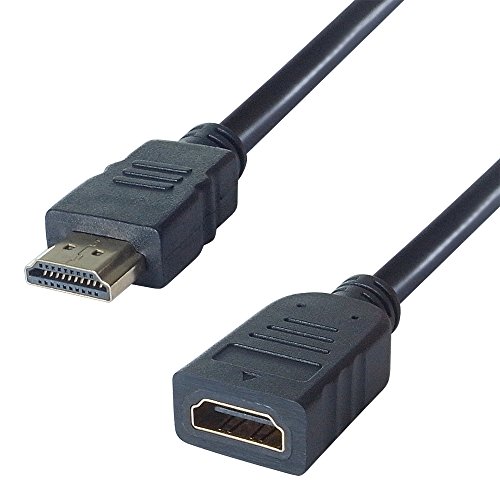 Cable HDMI de 5 metros CONNEkT Gear 4K para cine en casa y salón